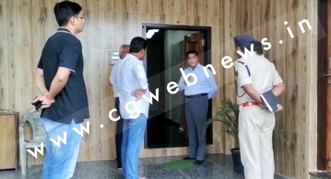 जैजैपुर विधायक केशव चंद्रा के घर पर चोरो ने बोला धावा , पुलिस महकमे में मचा हड़कंप