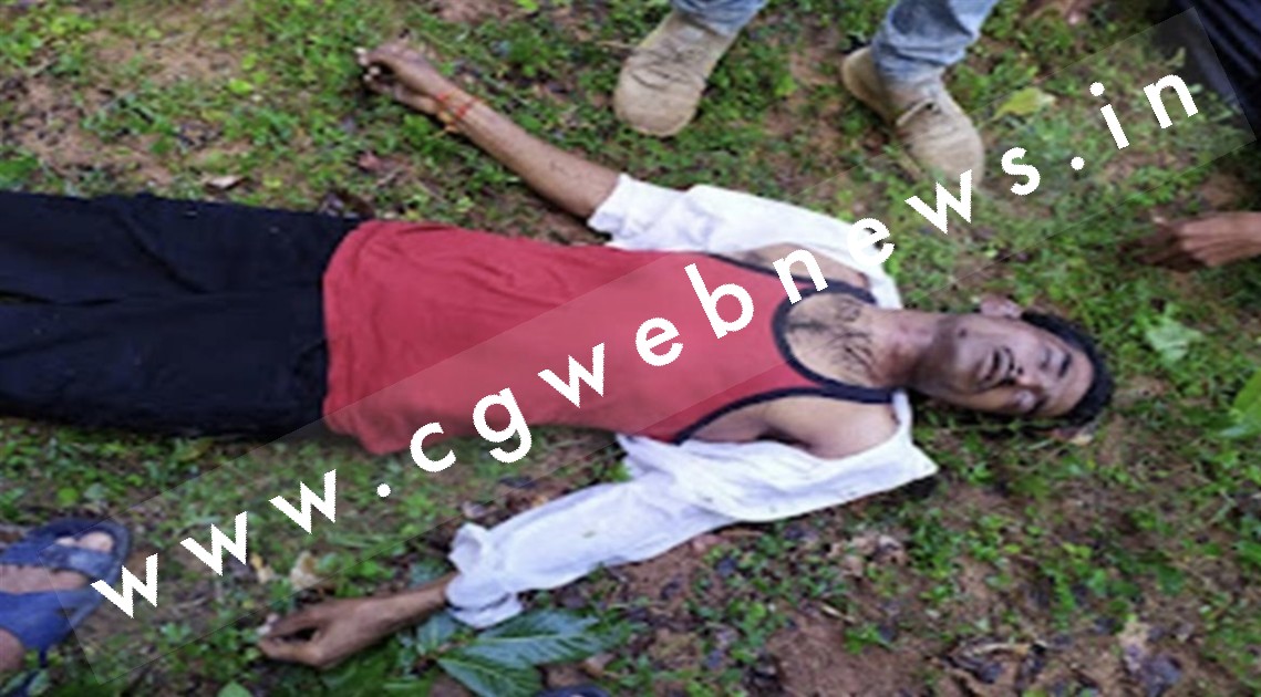 युवक की हत्या कर लाश को जंगल मे फेंका , डॉग स्क्वायड की मदद से पुलिस जाँच में जुटी