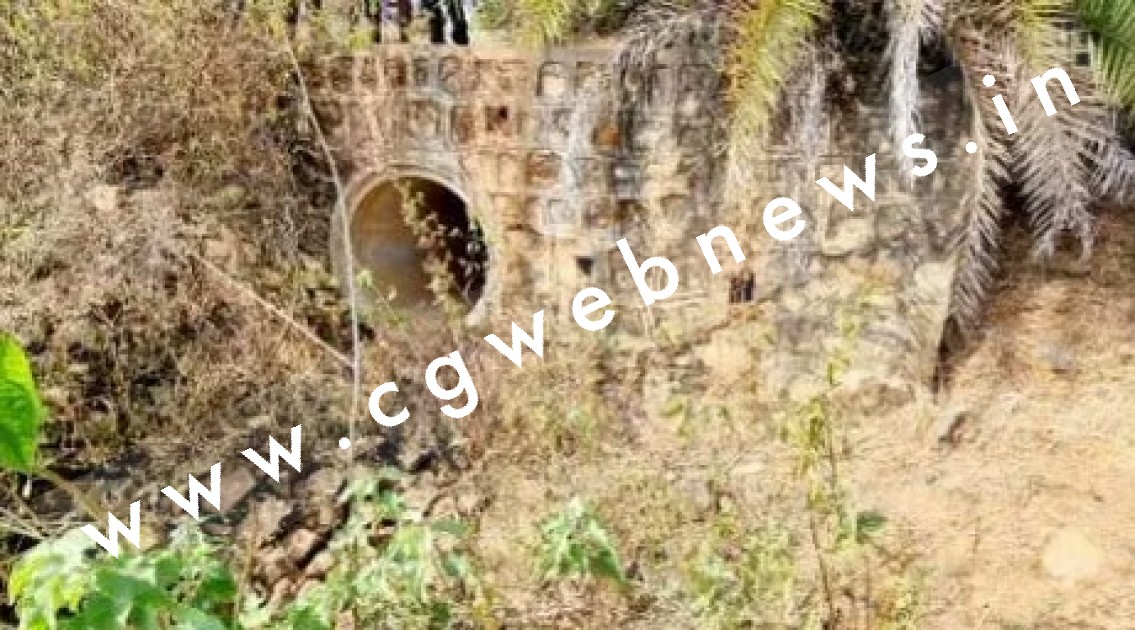 छत्तीसगढ़ से बड़ी खबर , पुल के नीचे संदिग्ध हालत में मिली भाजपा जिला मंत्री की लाश , परिजनों ने जताई यह आशंका
