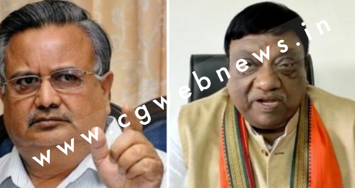 हाईप्रोफाइल रेप कांड , नारायण के बचाव में सामने आए रमन , पूर्व CM डॉ रमन सिंह दिया यह बड़ा बयान