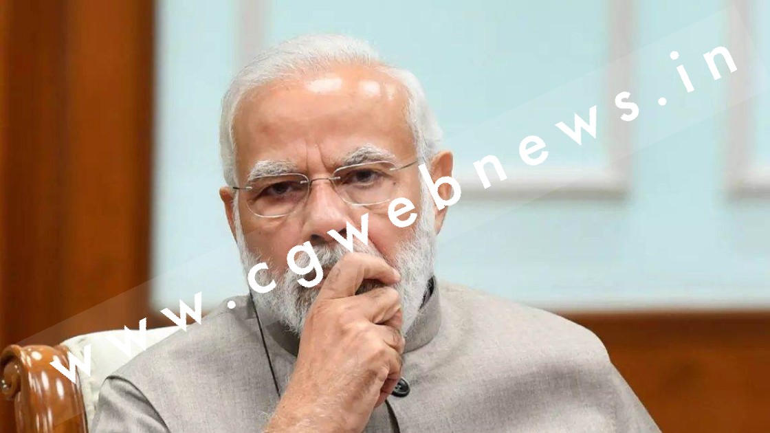 प्रधानमंत्री नरेन्द्र मोदी को मिली बम से उड़ाने की धमकी , पुलिस जांच में जुटी