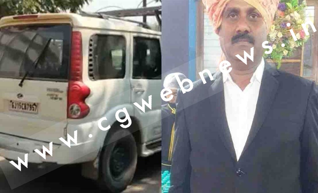 भाजपा मंडल उपाध्‍यक्ष शैलेष पटेल की गोली मारकर हत्‍या , बाईक सवार आरोपियों ने दिया वारदात को अंजाम