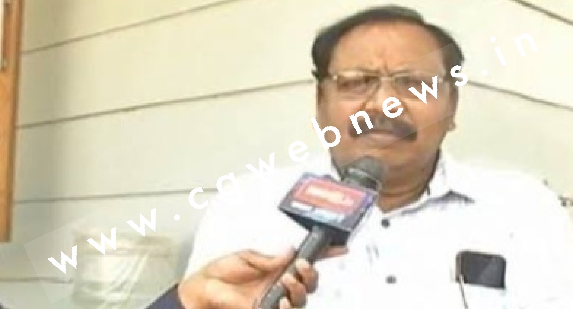 छत्तीसगढ़ से बड़ी खबर - भाजपा सांसद ने किया विधानसभा चुनाव लड़ने से इंकार , बताई यह वजह